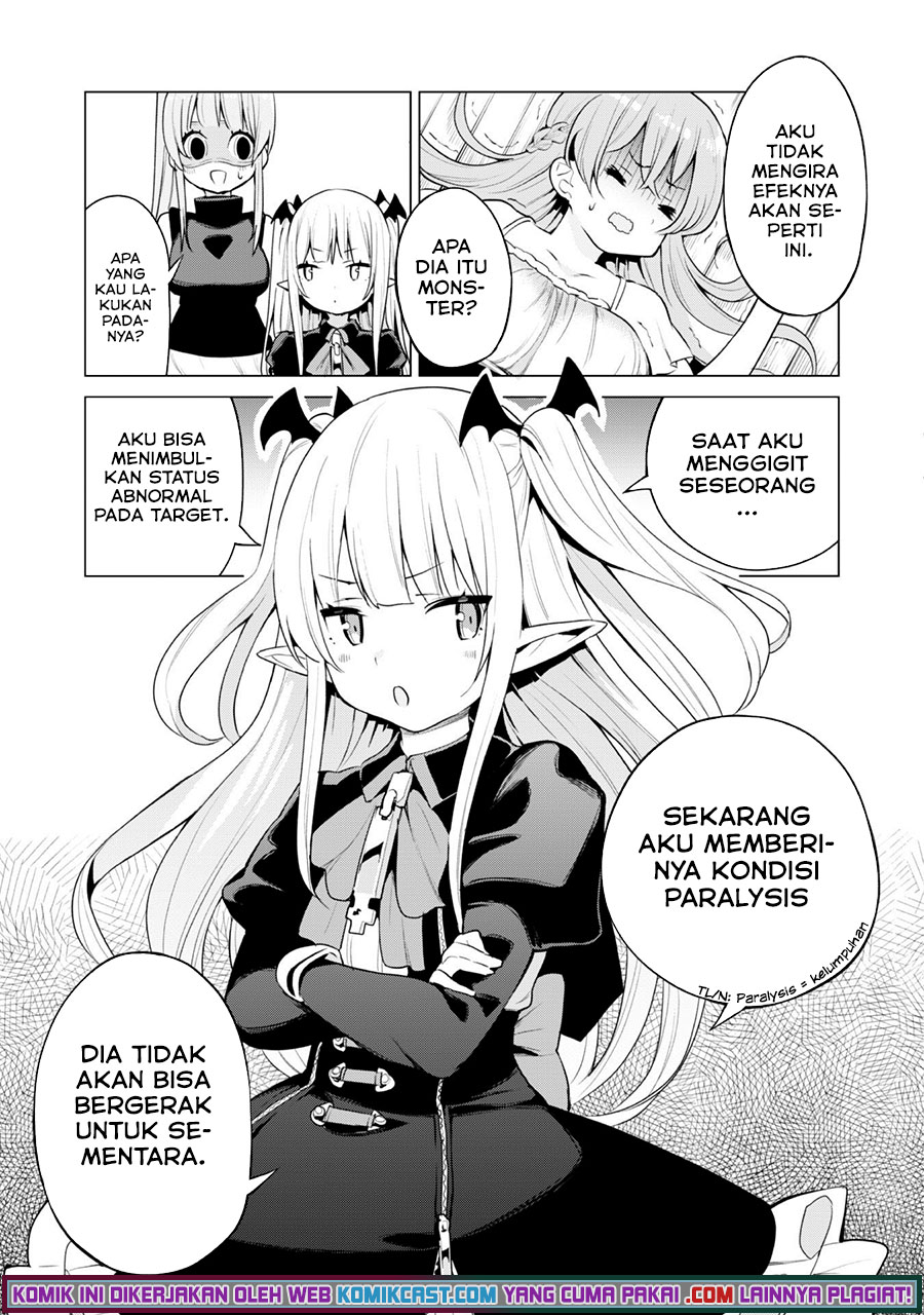 Gacha wo Mawashite Nakama wo Fuyasu Saikyou no Bishoujo Gundan wo Tsukuriagero Chapter 37 Gambar 18